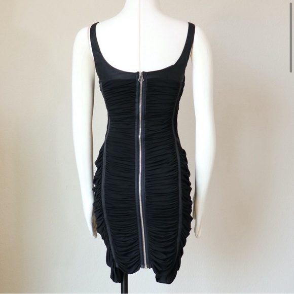 rag + bone corseted cocktail dress - Picture 2 of 11
